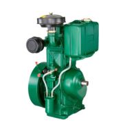 7.5 HP Water Cooled Engine (VRC 7.5) – Premium Diesel Motor for Irrigation Pumps, Agriculture, Industrial Use, Durable Heavy Duty Build, Fuel Efficient, Low Noise, Reliable Power Solution 